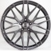 AV2.1 20x10.0 ET45 5x112 GLOSS TITANIUM